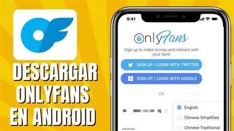 only fans apk descargar|OnlyFans APK for Android